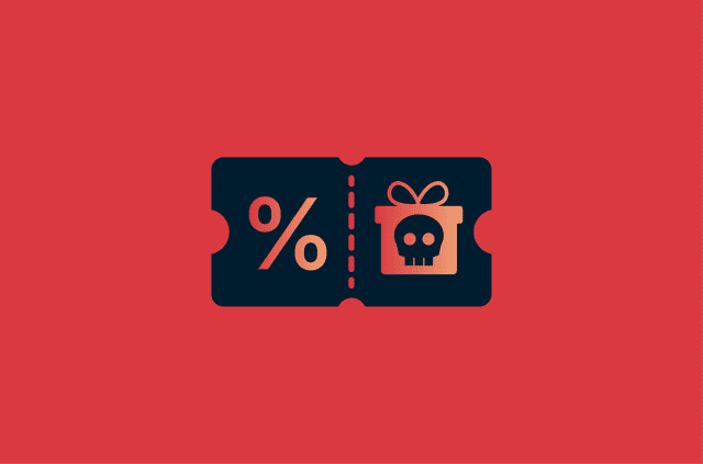Laat je niet misleiden door kortingsbonfraudes tijdens Black Friday en Cyber Monday