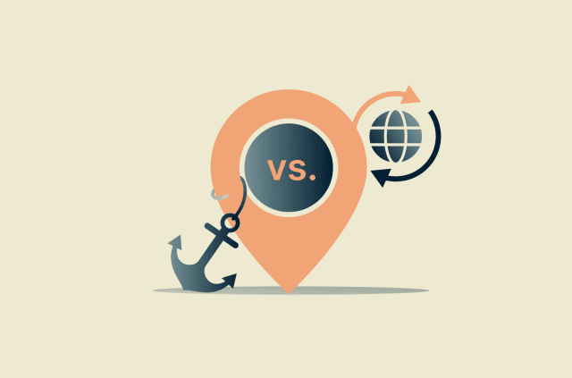 IP statique et IP dynamique : principales différences, avantages et inconvénients, et quelle est celle qu’il vous faut