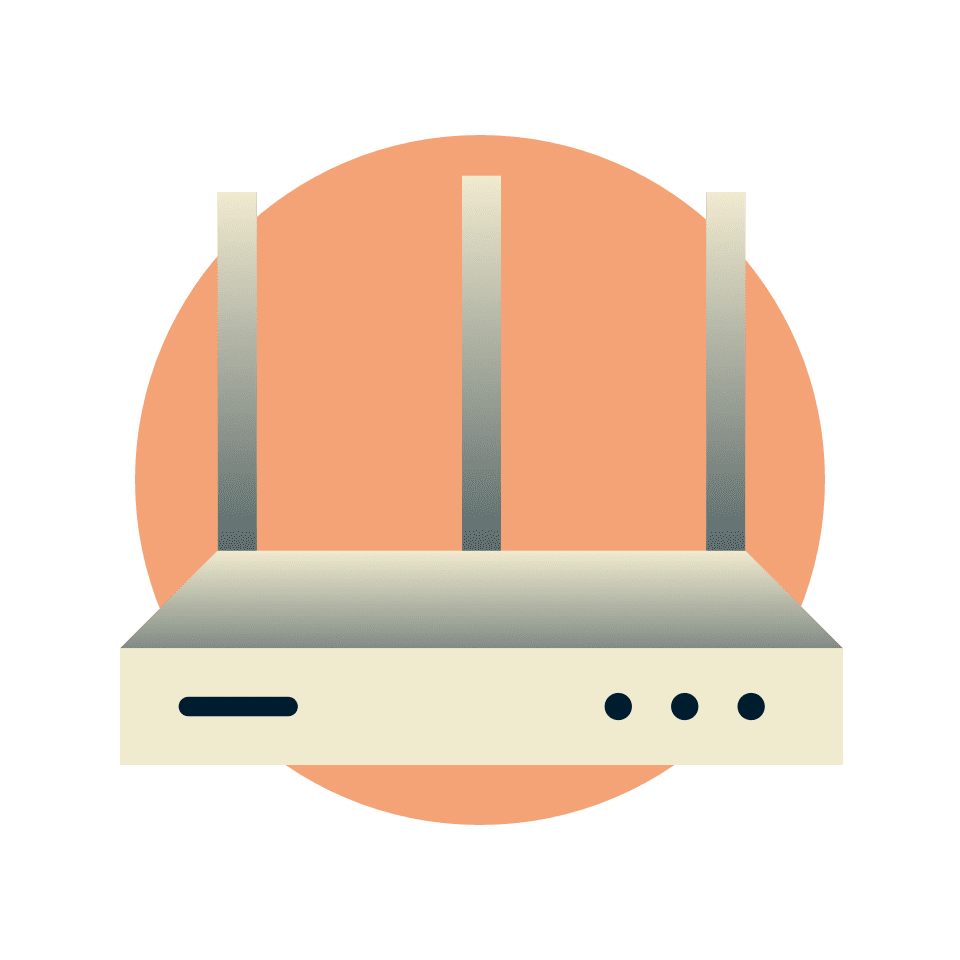 Roteador VPN para Chromecast.