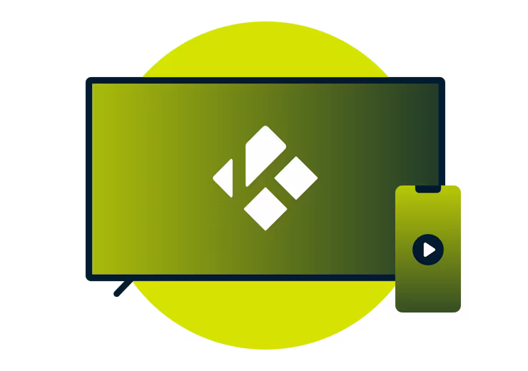 Nutzen Sie ExpressVPN, um Kodi auf all Ihren Geräten zu schauen.